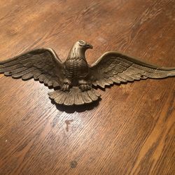 Vintage Brass Eagle