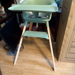 Baby high chair