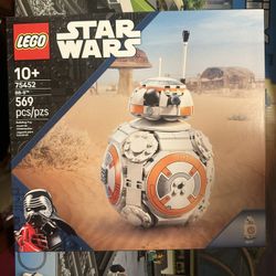 LEGO Starwars BB-8