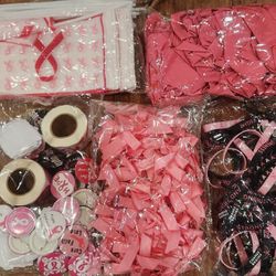 Breast Cancer Awareness Items