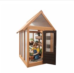 Walk in Garden Greenhouse