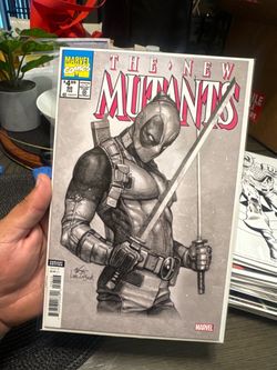Comic books