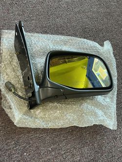 Ford Aerostar Mirror