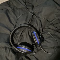 Headset For Video Games.