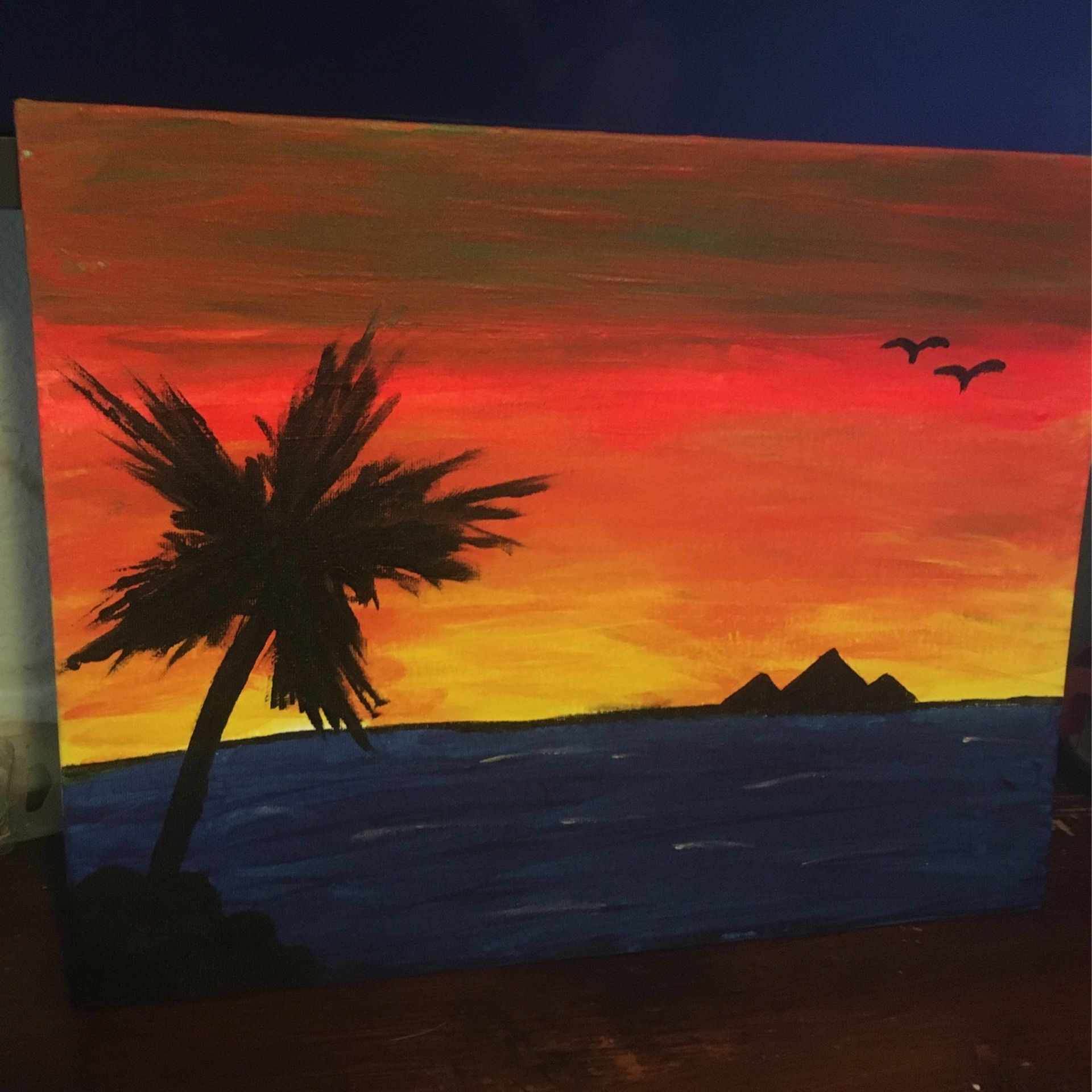 Starving Artist 25$? Small Painting