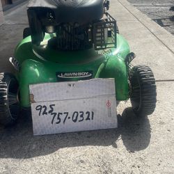 Lawn Boy, Mower, 150$