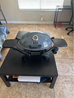 BBQTEK Grill