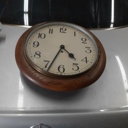 Antique Clock Make Offer 