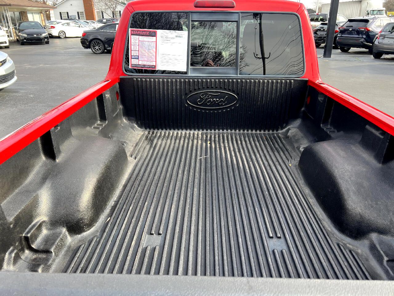 2010 Ford Ranger