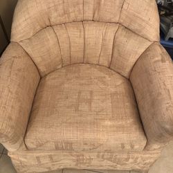 Vintage Swivel Chair