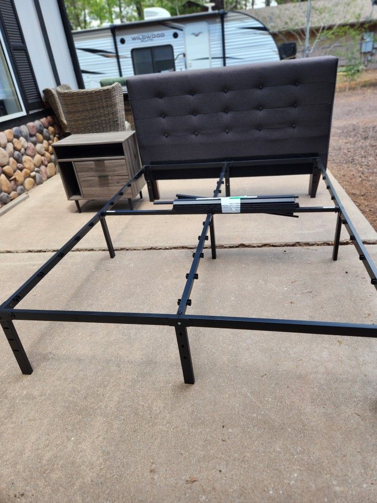 Queen Size Frame