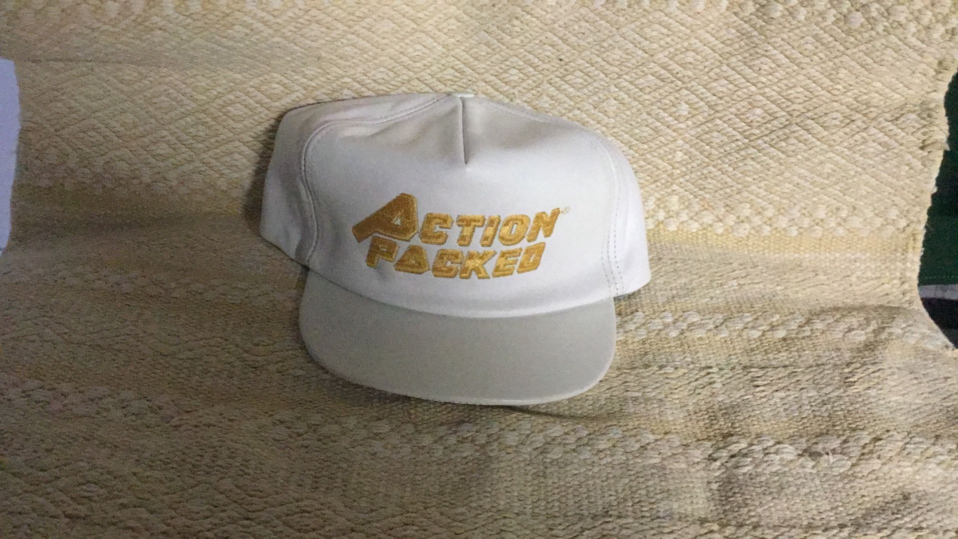 Action Packed Leather Hats