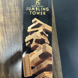 48 Pcs Jumbling Tower 
