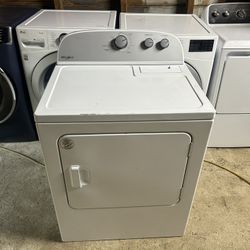 Whirlpool 7-cu ft Vented Electric Dryer ( White )
