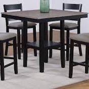 5pc Dining Room Table Set 