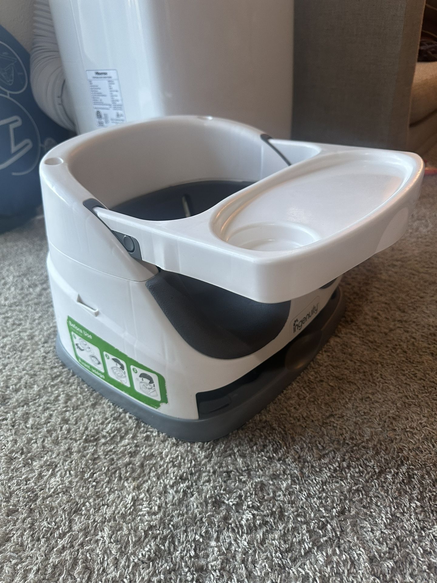 Ingenuity Booster Seat