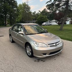 2005 Honda Civic
