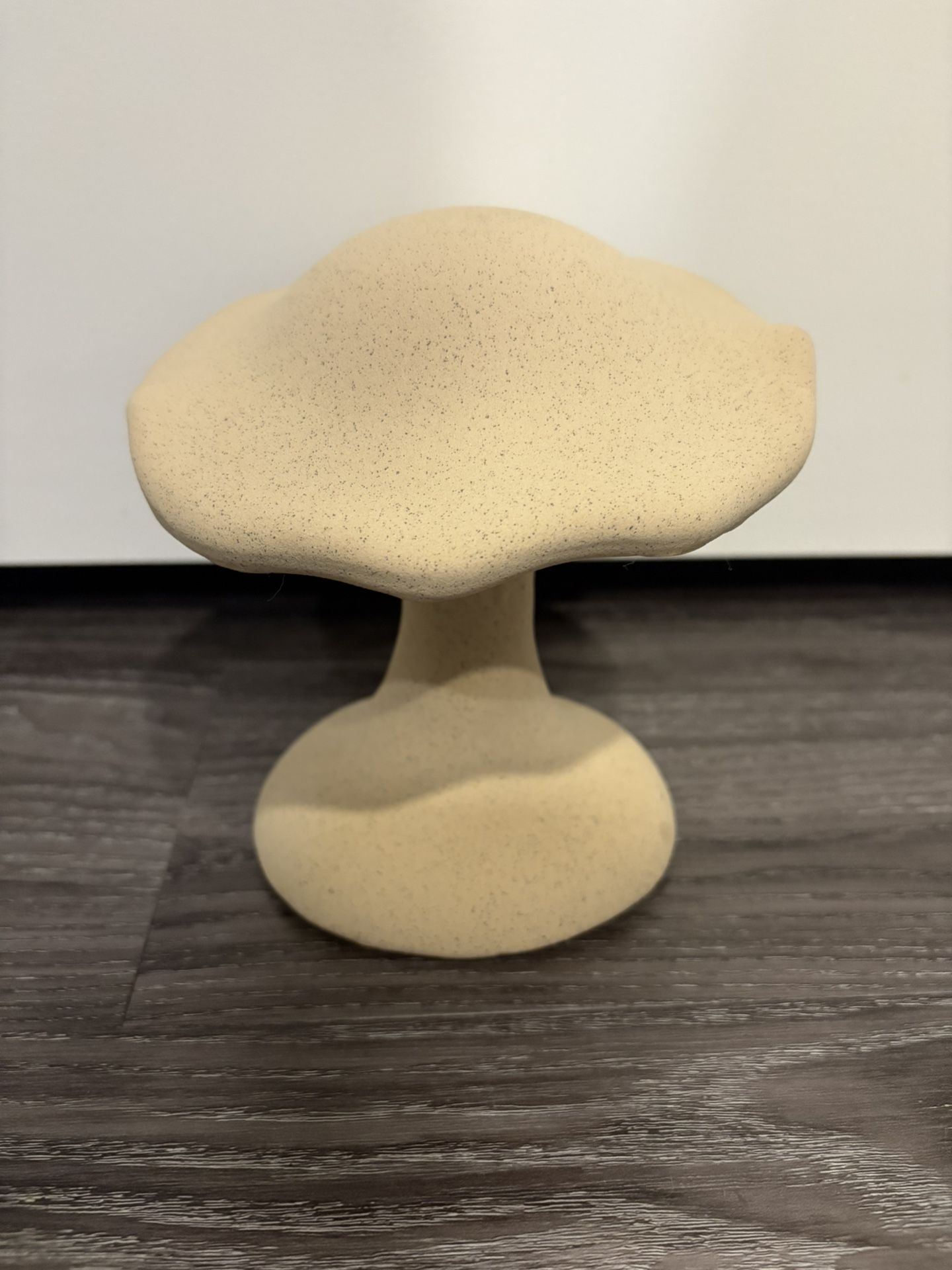 Ceramic Mushroom