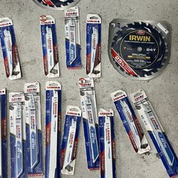 Lenox Reciprocating Saw Blades