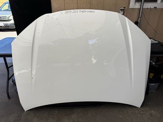 2025 2026 TOYOTA CAMRY HOOD BONNET OEM USED #8062