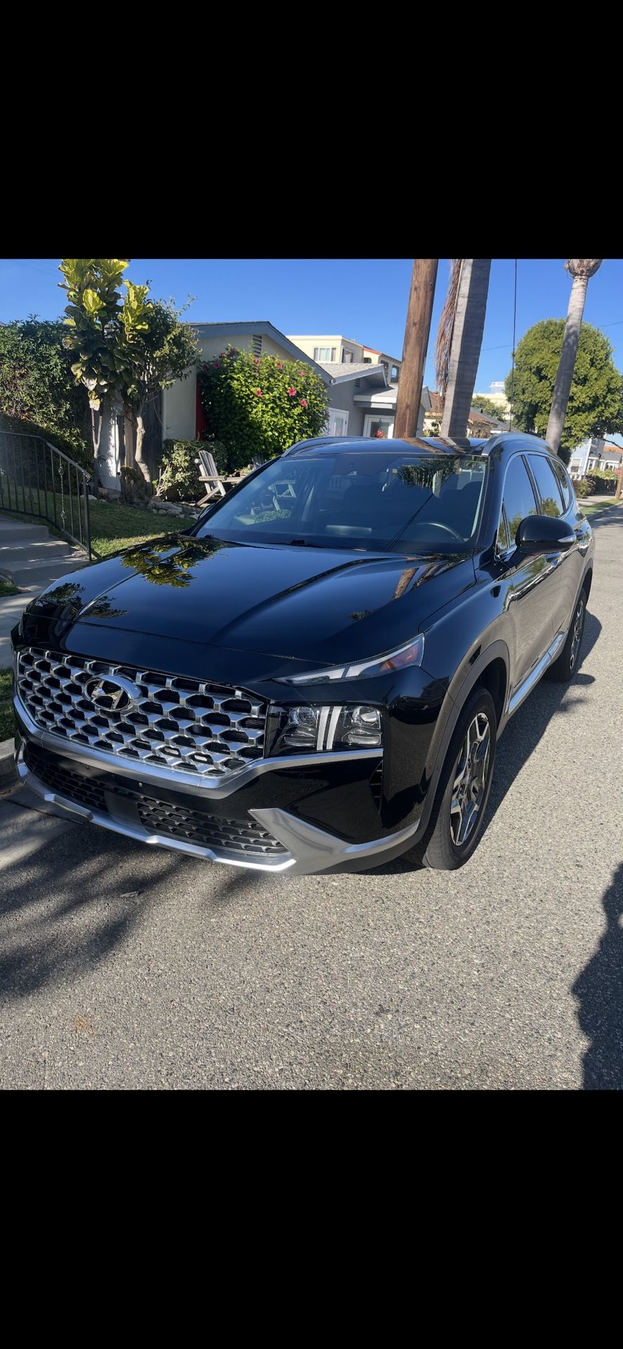 2022 Hyundai Santa FE