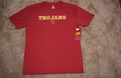 Youth X-Large USC TROJANS Poly Tee