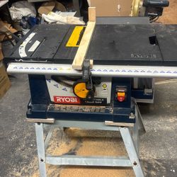 Table Saw