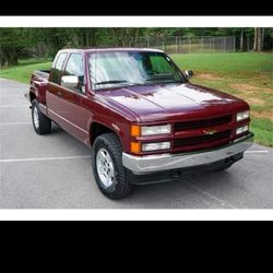 1994 Chevrolet C/K 1500