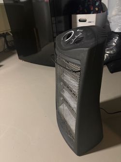 Indoor outdoor heater