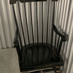 Hitchcock Rocking chair 