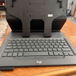 iPad Case With Keyboard