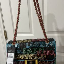 Karl Lagerfield Purse 