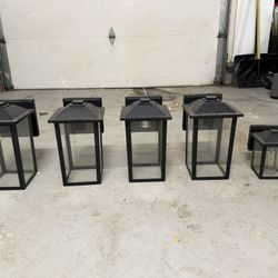 Outdoor Lighting Fixtures