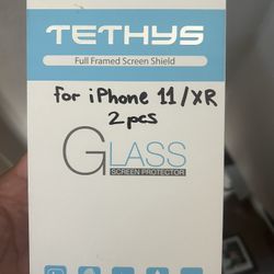 $2 - iPhone 11/iPhone XR Screen Protector