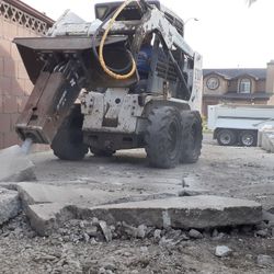 Bobcat Super 10 Dump 