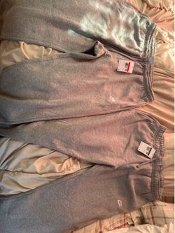 2 Pairs Men’s Brand New Nike Sweatpants