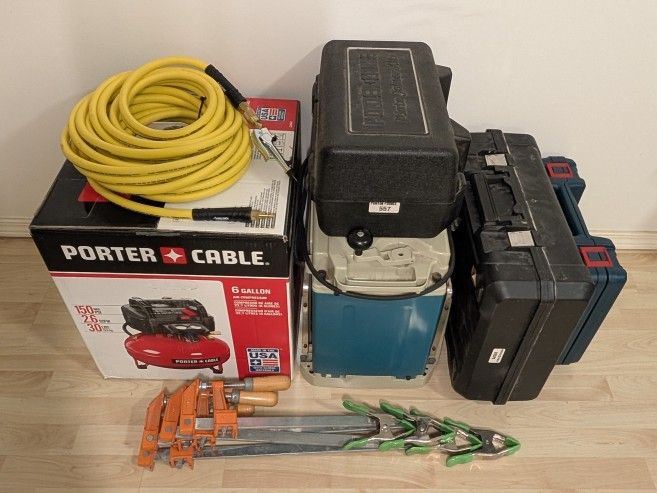 Power Tools - NOT 1 Dollar! Read Details for Prices - Porter Cable Router