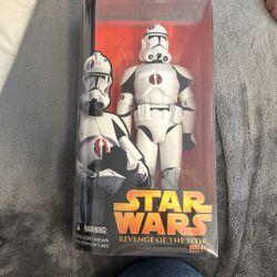 Starwars Clone Trooper