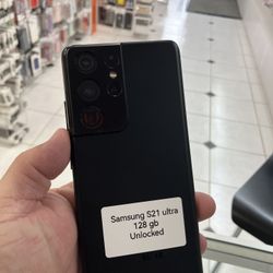 Sell Samsung S21 Ultra 128 Gb