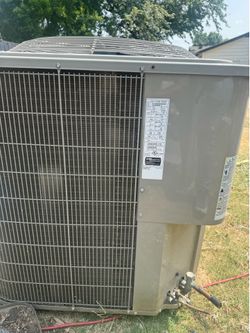 5 tons heat pump  410a