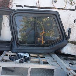 1(contact info removed) Half Upper Door Jeep Wrangler 