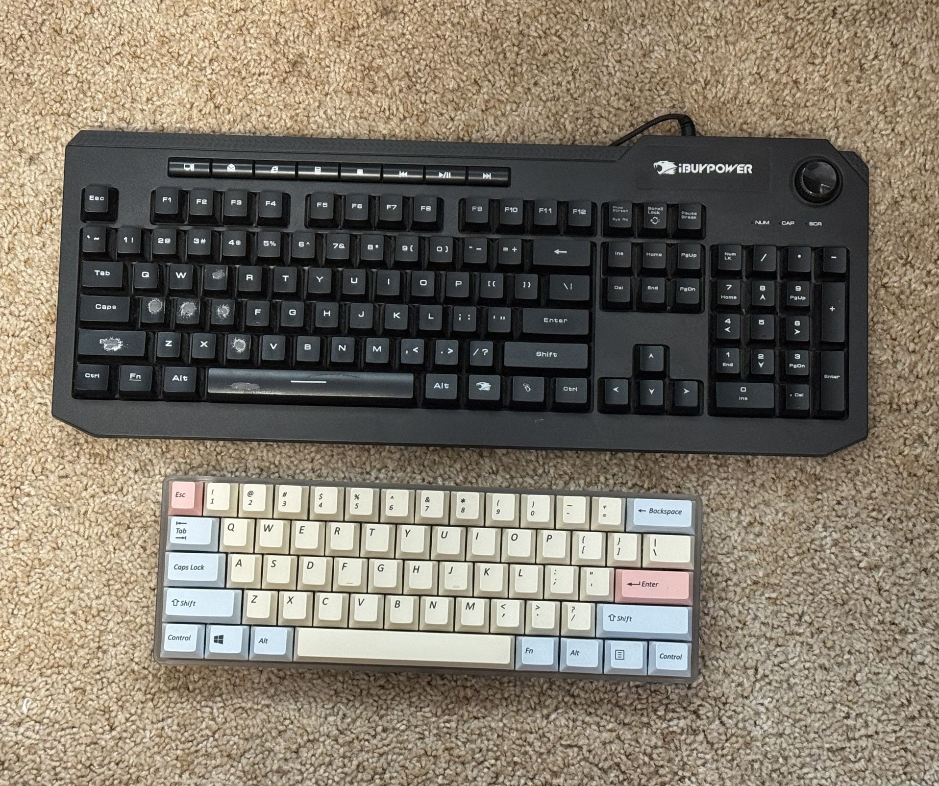 WEEKEND SALE TWO KEYBOARDS BUNDLE DEAL