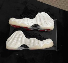 Nike Pearl Foamposite