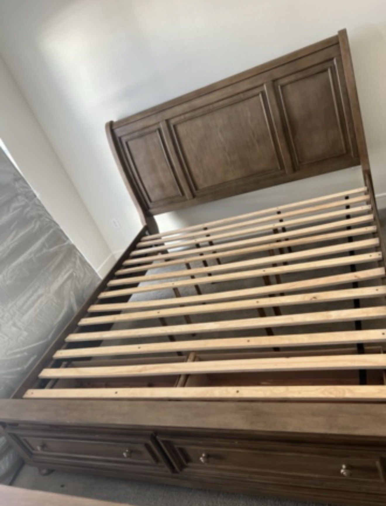 Bedroom set (King)