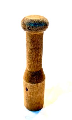 Wooden PESTLE  VINTAGE