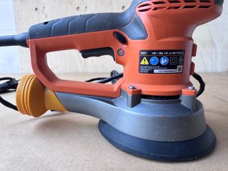 Ridgid R2611 5” Orbital Sander – 4.4 Amp