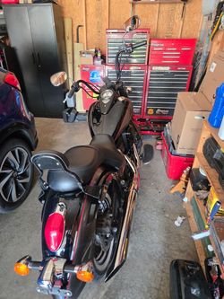 2014 Vulcan 900
