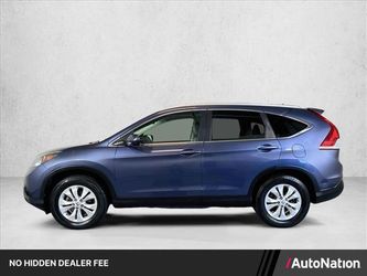 2013 Honda CR-V