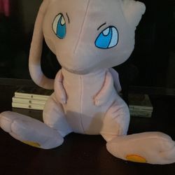 Pokémon Plushy