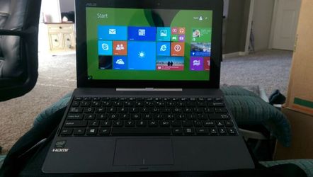 Asus detachable laptop